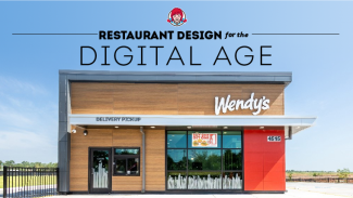 Wendy's® | Wendy’s Newest Restaurant Design Innovation